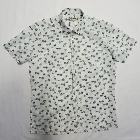 Bevilacqua Italy Men's Button Down Shirt - Picture 1 of 4